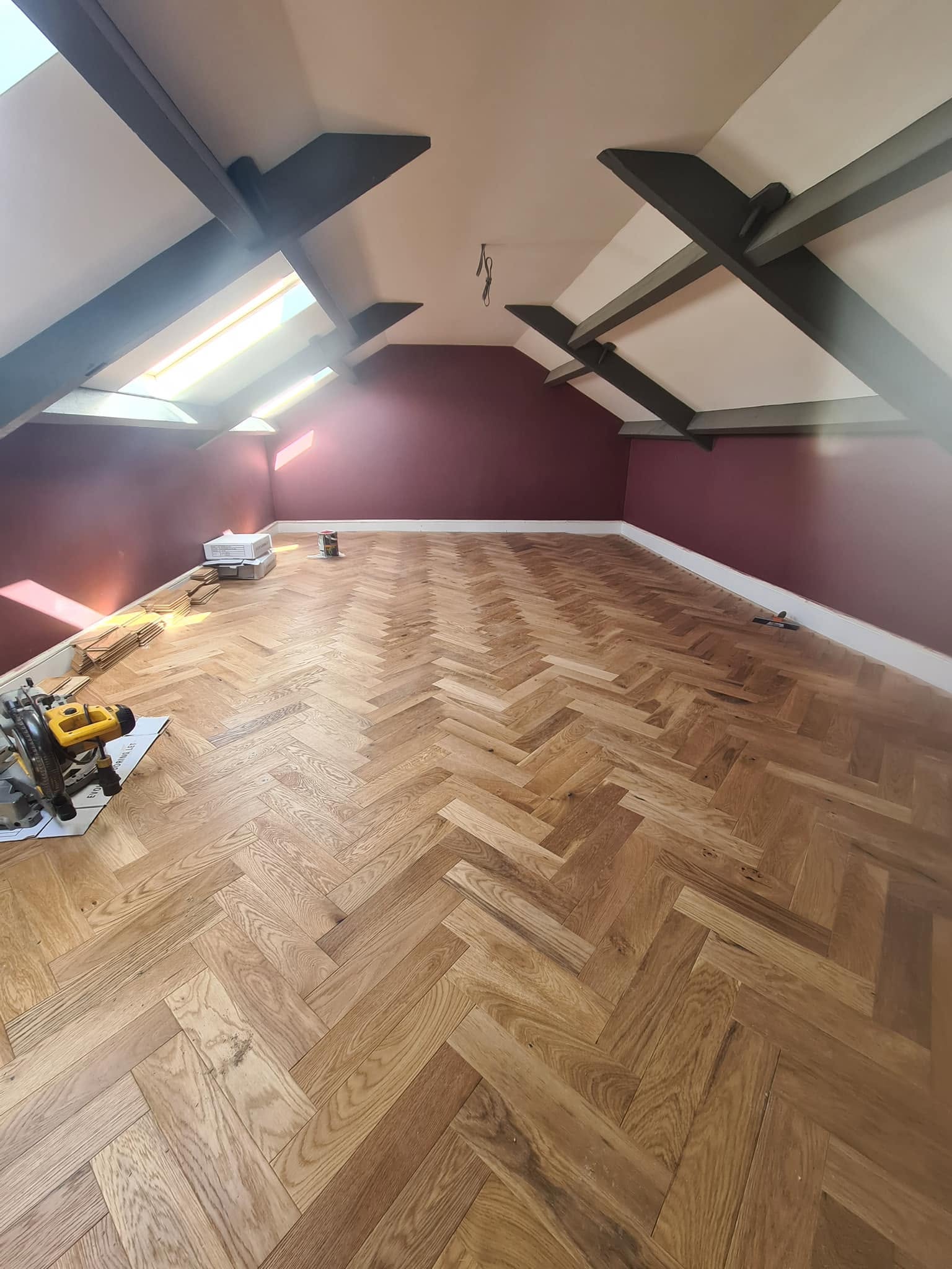 Loft conversion