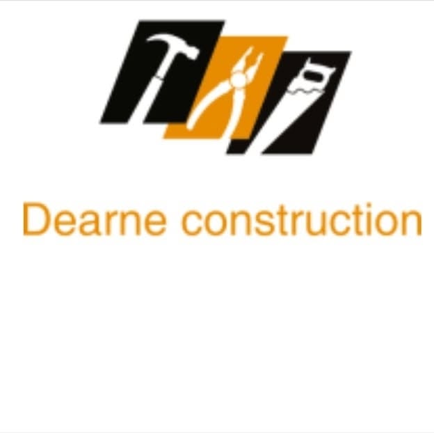 Dearne Construction Logo